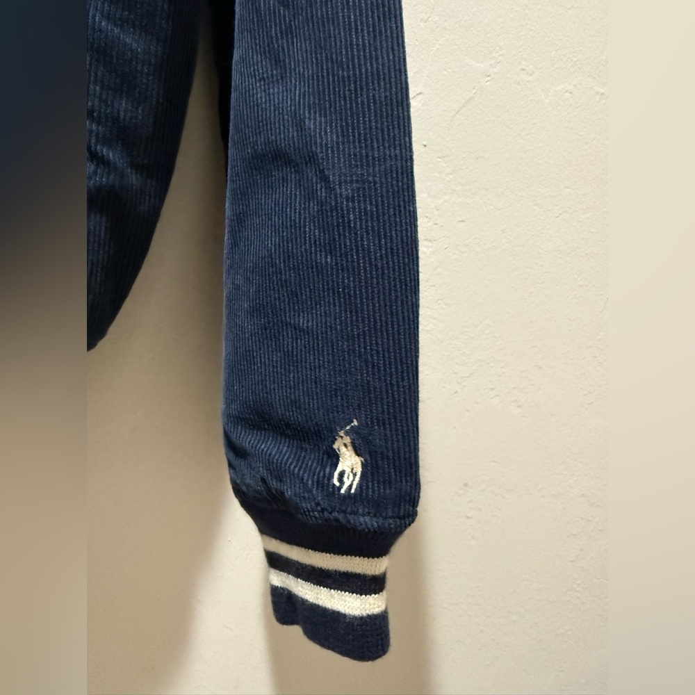 Polo by Ralph Lauren Men's Navy Jacket - Picture 4 of 6